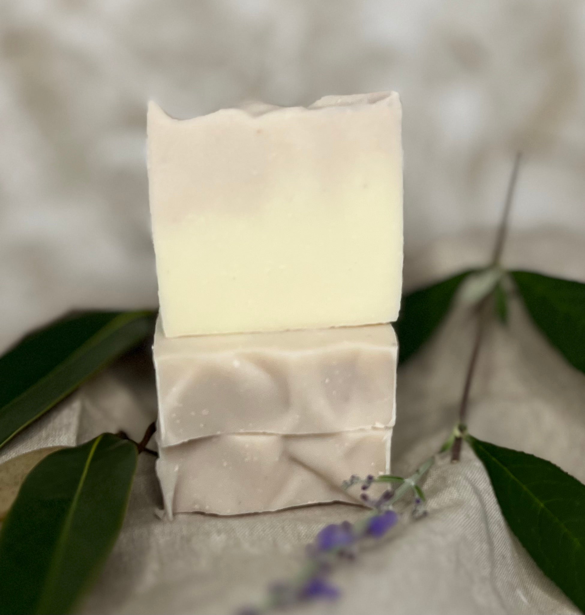 Lavender Mist Natural Soap