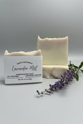 Lavender Mist Natural Soap