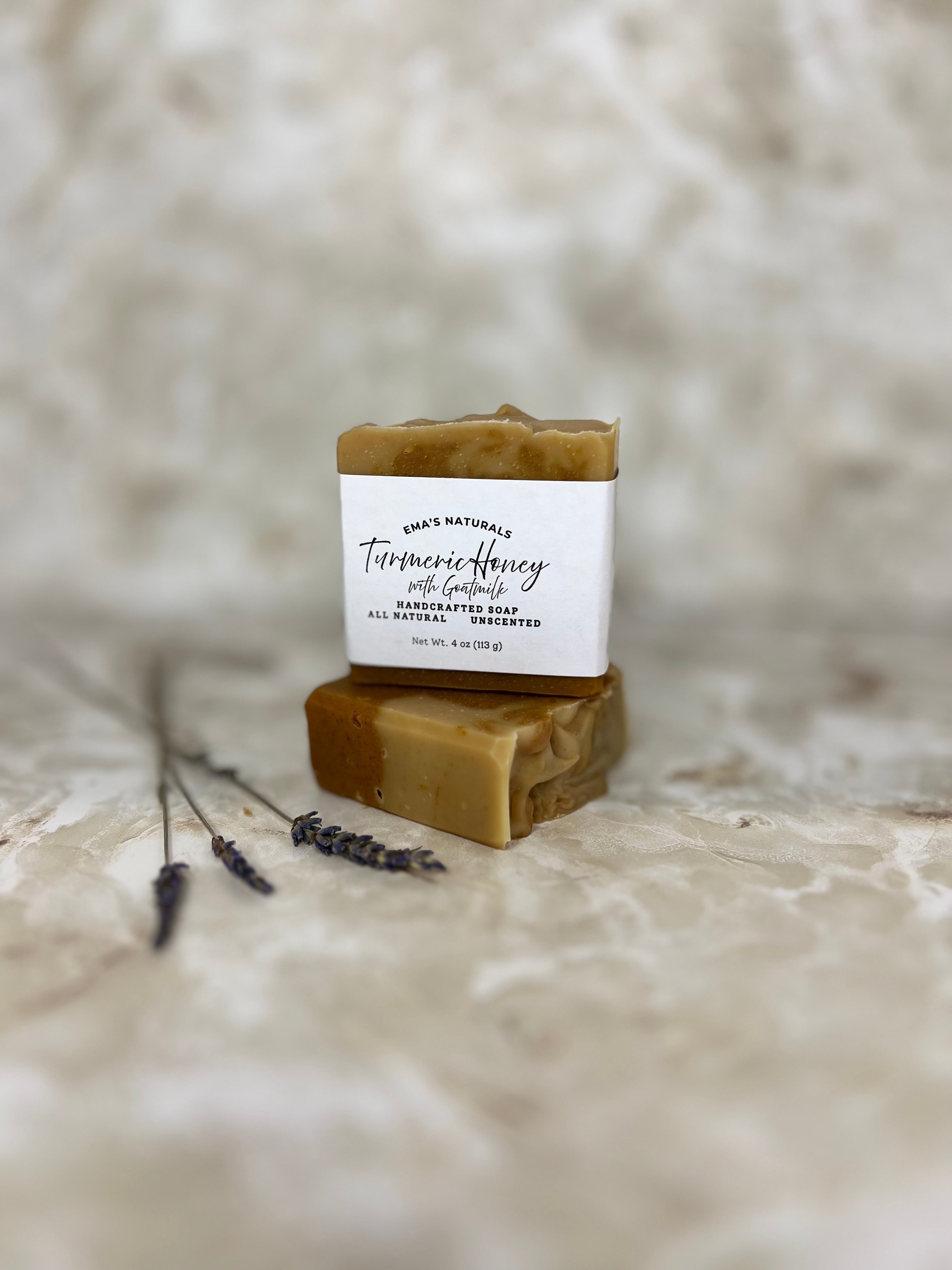 Turmeric & Honey